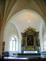 045 Kirche von Mora am Siljan